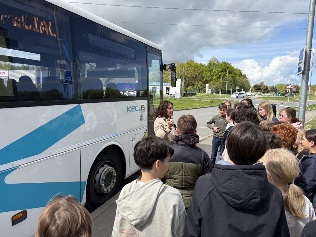 Sécurité dans les cars