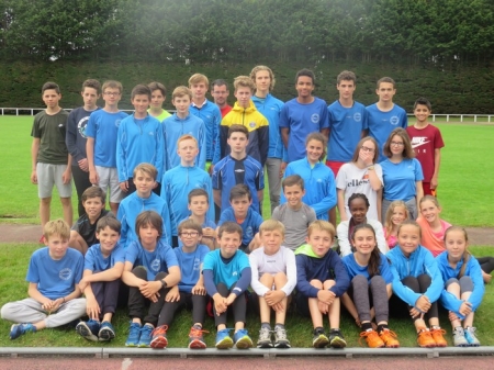 SECTION ATHLETISME