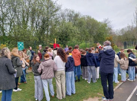 Le Carême au Collège Ste Marie