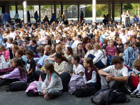Cross du Collège